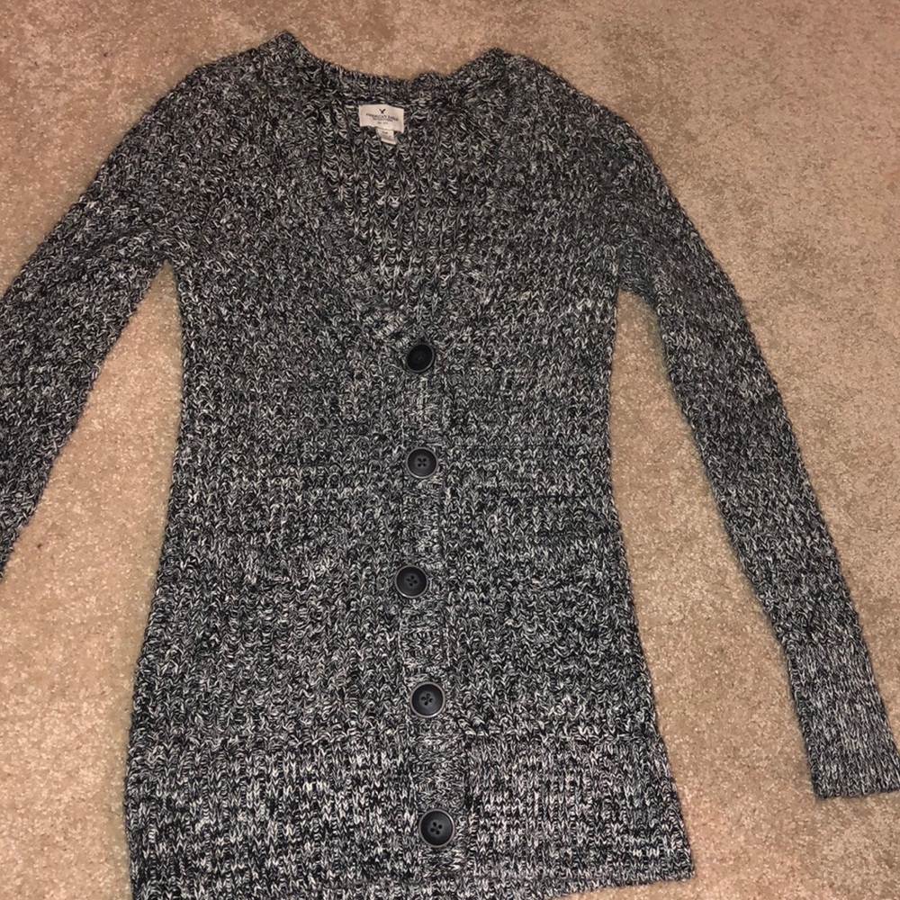 American Eagle knit cardigan
